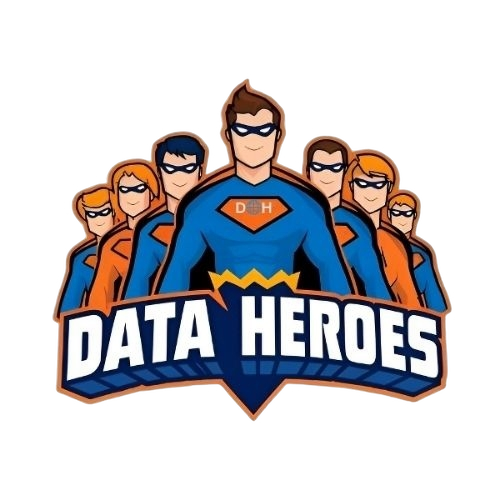 Data Heroes Logo